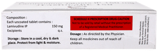 Lamucare 150 Tablet 10